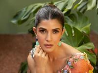Floral Saree to Striped Affair: 4 Times Nimrat Kaur Served Unforgettable Looks - News | Floral Saree to Striped Affair: 4 Times Nimrat Kaur Served Unforgettable Looks | Latest lifestyle News at Lokmattimes.com