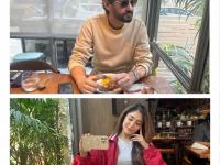 Kritika Kamra Makes Her Relationship Official With Gaurav Kapur; Shares Adorable Pictures From a Breakfast Date on Social Media - News | Kritika Kamra Makes Her Relationship Official With Gaurav Kapur; Shares Adorable Pictures From a Breakfast Date on Social Media | Latest entertainment News at Lokmattimes.com