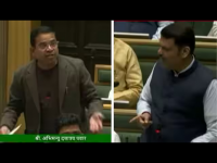 Devendra Fadnavis on Abhimanyu Pawar's Ladki Bahin Reference Row: 'He Never Objected to the Scheme It Was My Misunderstanding' - News | Devendra Fadnavis on Abhimanyu Pawar's Ladki Bahin Reference Row: 'He Never Objected to the Scheme It Was My Misunderstanding' | Latest maharashtra News at Lokmattimes.com