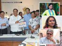 Marathi Film on ‘Ladki Bahin’ Scheme Announced; Anna Naik and Gautami Patil in Key Roles – What Will Audiences Witness? - News | Marathi Film on ‘Ladki Bahin’ Scheme Announced; Anna Naik and Gautami Patil in Key Roles – What Will Audiences Witness? | Latest maharashtra News at Lokmattimes.com