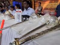 Lalbaugcha Raja Auction 2025: Mumbai's Ganpati Mandal Earned Rs 1.65 Crore From Rs 108 Valuables - News | Lalbaugcha Raja Auction 2025: Mumbai's Ganpati Mandal Earned Rs 1.65 Crore From Rs 108 Valuables | Latest mumbai News at Lokmattimes.com Lalbaugcha Raja Auction 2025: Mumbai's Ganpati Mandal Earned Rs 1.65 Crore From Rs 108 Valuables - News | Lalbaugcha Raja Auction 2025: Mumbai's Ganpati Mandal Earned Rs 1.65 Crore From Rs 108 Valuables | Latest mumbai News at Lokmattimes.com