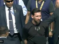 'Messi Did Fraud': Fans Fume As No Action From Lionel Messi at GOAT India Tour 2025 in Kolkata - News | 'Messi Did Fraud': Fans Fume As No Action From Lionel Messi at GOAT India Tour 2025 in Kolkata | Latest national News at Lokmattimes.com