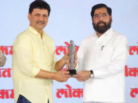 LMOTY 2026 Minister Prakash Abitkar Honoured in Politics (Influential) Category at Lokmat Maharashtrian of the Year Awards - News | LMOTY 2026 Minister Prakash Abitkar Honoured in Politics (Influential) Category at Lokmat Maharashtrian of the Year Awards | Latest maharashtra News at Lokmattimes.com