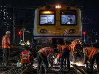 Mumbai Local Train Mega Block on May 3, 2026: No Sunday Mega Block, Central and Western Lines to Witness Night Blocks; Check Details | Latest mumbai News at www.lokmattimes.com