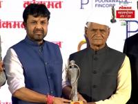 LMOTY 2024: Harishchandra Sude Wins 'Lokmat Maharashtrian of the Year Award' for His Work on Empowering the Disabled Community - News | LMOTY 2024: Harishchandra Sude Wins 'Lokmat Maharashtrian of the Year Award' for His Work on Empowering the Disabled Community | Latest maharashtra News at Lokmattimes.com LMOTY 2024: Harishchandra Sude Wins 'Lokmat Maharashtrian of the Year Award' for His Work on Empowering the Disabled Community - News | LMOTY 2024: Harishchandra Sude Wins 'Lokmat Maharashtrian of the Year Award' for His Work on Empowering the Disabled Community | Latest maharashtra News at Lokmattimes.com