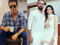 Mumbai: Couple dupes Karishma Tanna's husband and TV host Samir Kochhar of Rs 1.3 crore - News | Mumbai: Couple dupes Karishma Tanna's husband and TV host Samir Kochhar of Rs 1.3 crore | Latest entertainment News at Lokmattimes.com Mumbai: Couple dupes Karishma Tanna's husband and TV host Samir Kochhar of Rs 1.3 crore - News | Mumbai: Couple dupes Karishma Tanna's husband and TV host Samir Kochhar of Rs 1.3 crore | Latest entertainment News at Lokmattimes.com