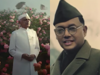 Mahatma Gandhi to Subhash Chandra Bose: Al reimagines icons of India's freedom movement singing National Anthem - News | Mahatma Gandhi to Subhash Chandra Bose: Al reimagines icons of India's freedom movement singing National Anthem | Latest national News at Lokmattimes.com Mahatma Gandhi to Subhash Chandra Bose: Al reimagines icons of India's freedom movement singing National Anthem - News | Mahatma Gandhi to Subhash Chandra Bose: Al reimagines icons of India's freedom movement singing National Anthem | Latest national News at Lokmattimes.com