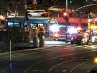 California: 25 People Injured After 3 Cars Crash Into Shuttle Bus Near Los Angeles International Airport - News | California: 25 People Injured After 3 Cars Crash Into Shuttle Bus Near Los Angeles International Airport | Latest international News at Lokmattimes.com