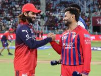 LSG vs RCB, IPL 2026: Toss Result, Playing 11s, Impact Players and Pitch Report for Today’s Lucknow Super Giants vs Royal Challengers Bengaluru Match - News | LSG vs RCB, IPL 2026: Toss Result, Playing 11s, Impact Players and Pitch Report for Today’s Lucknow Super Giants vs Royal Challengers Bengaluru Match | Latest cricket News at Lokmattimes.com