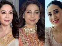 Cinematic Twist: Juhi's Sacrifice, Madhuri's Rise, and Karishma's Triumph in 'Dil To Pagal Hai' - News | Cinematic Twist: Juhi's Sacrifice, Madhuri's Rise, and Karishma's Triumph in 'Dil To Pagal Hai' | Latest entertainment Photos at Lokmattimes.com