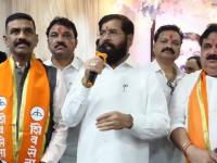 Ladki Bahin Yojana Scheme Will Never Be Shut Down, Says Maharashtra Deputy CM Eknath Shinde - News | Ladki Bahin Yojana Scheme Will Never Be Shut Down, Says Maharashtra Deputy CM Eknath Shinde | Latest maharashtra News at Lokmattimes.com