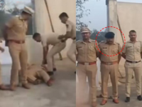 Maharashtra: Police Officer Collapses, Dies of Heart Attack During Republic Day Celebrations in Dharashiv; Disturbing Video Surfaces - News | Maharashtra: Police Officer Collapses, Dies of Heart Attack During Republic Day Celebrations in Dharashiv; Disturbing Video Surfaces | Latest maharashtra News at Lokmattimes.com