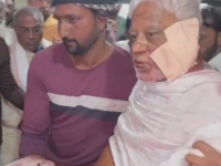 Maharashtra: Senior Congress Leader Hidayat Patel Attacked in Akola, Seriously Injured - News | Maharashtra: Senior Congress Leader Hidayat Patel Attacked in Akola, Seriously Injured | Latest maharashtra News at Lokmattimes.com