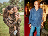 Alia Bhatt’s Raha Has Separate Vanity Van; Mahesh Bhatt Reveals Behind-the-Scenes Story - News | Alia Bhatt’s Raha Has Separate Vanity Van; Mahesh Bhatt Reveals Behind-the-Scenes Story | Latest entertainment News at Lokmattimes.com