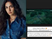 Rukmini Vasanth Applauds Yash’s ‘Raya’ Reveal, Calls It a Privilege to Work With Him - News | Rukmini Vasanth Applauds Yash’s ‘Raya’ Reveal, Calls It a Privilege to Work With Him | Latest entertainment News at Lokmattimes.com