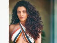Saiyami Kher to Play Lead Opposite Tahir Raj Bhasin in Ace Designer Vikram Phadnis’ Hindi Directorial Debut - News | Saiyami Kher to Play Lead Opposite Tahir Raj Bhasin in Ace Designer Vikram Phadnis’ Hindi Directorial Debut | Latest entertainment News at Lokmattimes.com