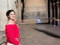 Tanishaa Mukerji Begins 2026 with a Visit at Ancient Wisdom at the Karla Caves - News | Tanishaa Mukerji Begins 2026 with a Visit at Ancient Wisdom at the Karla Caves | Latest entertainment News at Lokmattimes.com Tanishaa Mukerji Begins 2026 with a Visit at Ancient Wisdom at the Karla Caves - News | Tanishaa Mukerji Begins 2026 with a Visit at Ancient Wisdom at the Karla Caves | Latest entertainment News at Lokmattimes.com