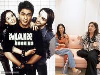 This Actress Was First Cast in Main Hoon Na, Quit Just Two Weeks Before Shoot; Farah Khan Reveals Shocking Detail - News | This Actress Was First Cast in Main Hoon Na, Quit Just Two Weeks Before Shoot; Farah Khan Reveals Shocking Detail | Latest entertainment News at Lokmattimes.com This Actress Was First Cast in Main Hoon Na, Quit Just Two Weeks Before Shoot; Farah Khan Reveals Shocking Detail - News | This Actress Was First Cast in Main Hoon Na, Quit Just Two Weeks Before Shoot; Farah Khan Reveals Shocking Detail | Latest entertainment News at Lokmattimes.com