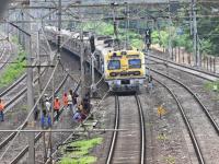 Mumbai Local Train Services Between Karjat and Khopoli Disrupted as Central Railway Implements 15-Day Traffic and Power Blocks From Today - News | Mumbai Local Train Services Between Karjat and Khopoli Disrupted as Central Railway Implements 15-Day Traffic and Power Blocks From Today | Latest mumbai News at Lokmattimes.com