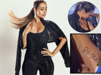 Malaika Arora Flaunts Her New Tattoo 'Sabr Shukr' After Recent Ramp Walk, Here is What it Means - News | Malaika Arora Flaunts Her New Tattoo 'Sabr Shukr' After Recent Ramp Walk, Here is What it Means | Latest entertainment News at Lokmattimes.com Malaika Arora Flaunts Her New Tattoo 'Sabr Shukr' After Recent Ramp Walk, Here is What it Means - News | Malaika Arora Flaunts Her New Tattoo 'Sabr Shukr' After Recent Ramp Walk, Here is What it Means | Latest entertainment News at Lokmattimes.com