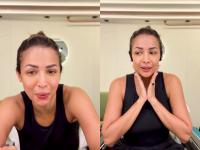 Malaika Arora Shares Unique Morning Hack to Reduce Face Puffiness Without Ice - News | Malaika Arora Shares Unique Morning Hack to Reduce Face Puffiness Without Ice | Latest lifestyle News at Lokmattimes.com Malaika Arora Shares Unique Morning Hack to Reduce Face Puffiness Without Ice - News | Malaika Arora Shares Unique Morning Hack to Reduce Face Puffiness Without Ice | Latest lifestyle News at Lokmattimes.com