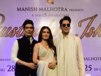 Manish Malhotra Reveals Fatima Sana Shaikh was His First Choice for Gustaakh Ishq: “She’s very Beautiful, Very Petite - News | Manish Malhotra Reveals Fatima Sana Shaikh was His First Choice for Gustaakh Ishq: “She’s very Beautiful, Very Petite | Latest entertainment News at Lokmattimes.com