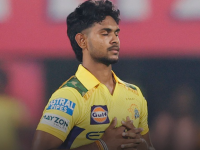 IPL 2026 Retention: Matheesha Pathirana Released by CSK Ahead of Auction - News | IPL 2026 Retention: Matheesha Pathirana Released by CSK Ahead of Auction | Latest cricket News at Lokmattimes.com
