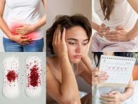 7 Common Period Problems and the Foods That Can Help Fix Them - News | 7 Common Period Problems and the Foods That Can Help Fix Them | Latest health News at Lokmattimes.com