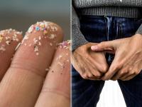 Cancer-Causing Microplastics Found in 100% of Men's Testicles: Study - News | Cancer-Causing Microplastics Found in 100% of Men's Testicles: Study | Latest health News at Lokmattimes.com