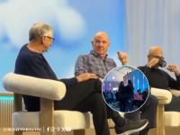 ‘Microsoft Is a Digital Weapons Manufacturer’: Indian-American Engineer Calls Out Gates, Ballmer, Nadella Over AI Ties to Gaza War (Watch Video) - News | ‘Microsoft Is a Digital Weapons Manufacturer’: Indian-American Engineer Calls Out Gates, Ballmer, Nadella Over AI Ties to Gaza War (Watch Video) | Latest business News at Lokmattimes.com ‘Microsoft Is a Digital Weapons Manufacturer’: Indian-American Engineer Calls Out Gates, Ballmer, Nadella Over AI Ties to Gaza War (Watch Video) - News | ‘Microsoft Is a Digital Weapons Manufacturer’: Indian-American Engineer Calls Out Gates, Ballmer, Nadella Over AI Ties to Gaza War (Watch Video) | Latest business News at Lokmattimes.com