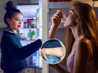 Mid-Night Cravings? Best Healthy Snacks to Control Late-Night Hunger Without Weight Gain - News | Mid-Night Cravings? Best Healthy Snacks to Control Late-Night Hunger Without Weight Gain | Latest health News at Lokmattimes.com