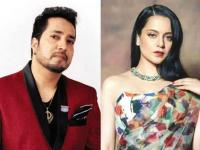 Kangana Ranaut Slap Controversy Mika Singh Comes Out In Support of Queen Actress, Says Punjabi Ladies Will Be Suspended From Jobs Due To One Mistake - News | Kangana Ranaut Slap Controversy Mika Singh Comes Out In Support of Queen Actress, Says Punjabi Ladies Will Be Suspended From Jobs Due To One Mistake | Latest entertainment News at Lokmattimes.com