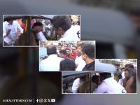 Mumbai: BJP MLA Parag Shah Allegedly Slaps Auto-Rickshaw Driver For Violating Traffic Rules In Ghatkopar (Watch Video) | Latest mumbai News at www.lokmattimes.com