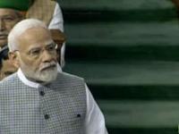 PM Modi promises 'historic decisions' will be made during Parliament's special session - News | PM Modi promises 'historic decisions' will be made during Parliament's special session | Latest politics News at Lokmattimes.com PM Modi promises 'historic decisions' will be made during Parliament's special session - News | PM Modi promises 'historic decisions' will be made during Parliament's special session | Latest politics News at Lokmattimes.com
