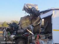 Morena Accident: 4 Bomb Squad Personnel Killed, One Critically Injured After Police Vehicle Rams Into Truck in Sagar - News | Morena Accident: 4 Bomb Squad Personnel Killed, One Critically Injured After Police Vehicle Rams Into Truck in Sagar | Latest national News at Lokmattimes.com Morena Accident: 4 Bomb Squad Personnel Killed, One Critically Injured After Police Vehicle Rams Into Truck in Sagar - News | Morena Accident: 4 Bomb Squad Personnel Killed, One Critically Injured After Police Vehicle Rams Into Truck in Sagar | Latest national News at Lokmattimes.com