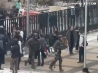 Moscow: One Killed, 3 Injured in Knife Attack at School in Odintsovo - News | Moscow: One Killed, 3 Injured in Knife Attack at School in Odintsovo | Latest international News at Lokmattimes.com