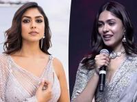 "It Takes Courage to Overcome These Feelings": Mrunal Thakur on Overcoming Body-Shaming Criticism - News | "It Takes Courage to Overcome These Feelings": Mrunal Thakur on Overcoming Body-Shaming Criticism | Latest entertainment News at Lokmattimes.com