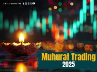 Diwali Muhurat Trading 2025 On Oct 21st : NSE Announces New Timings from 1:45 pm-2:45 pm - News | Diwali Muhurat Trading 2025 On Oct 21st : NSE Announces New Timings from 1:45 pm-2:45 pm | Latest business News at Lokmattimes.com