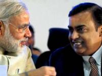 PM Modi’s 75th Birthday: Mukesh Ambani Declares It a 'Celebration for 1.45 Billion Indians' - News | PM Modi’s 75th Birthday: Mukesh Ambani Declares It a 'Celebration for 1.45 Billion Indians' | Latest business News at Lokmattimes.com PM Modi’s 75th Birthday: Mukesh Ambani Declares It a 'Celebration for 1.45 Billion Indians' - News | PM Modi’s 75th Birthday: Mukesh Ambani Declares It a 'Celebration for 1.45 Billion Indians' | Latest business News at Lokmattimes.com