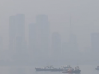 Mumbai: City Reels Under October Heat Amidst Diwali, AQI Turns ‘Very Poor’ - News | Mumbai: City Reels Under October Heat Amidst Diwali, AQI Turns ‘Very Poor’ | Latest mumbai News at Lokmattimes.com