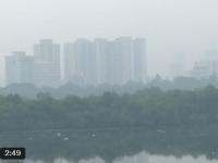 Mumbai Air Pollution: BMC Issues ‘Stop Work’ Notices to 53 Construction Sites in City Amid Deteriorating AQI - News | Mumbai Air Pollution: BMC Issues ‘Stop Work’ Notices to 53 Construction Sites in City Amid Deteriorating AQI | Latest mumbai News at Lokmattimes.com