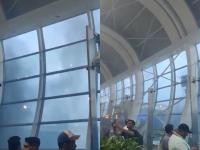 Mumbai: Fire Breaks Out at Terminal 1 of Chhatrapati Shivaji International Airport; No Injuries Reported (Watch Video) | Latest mumbai News at www.lokmattimes.com