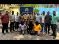 Mumbai ATM Fraud: Three Arrested for Stealing Cards and Cash Using Deceptive Trick - News | Mumbai ATM Fraud: Three Arrested for Stealing Cards and Cash Using Deceptive Trick | Latest mumbai News at Lokmattimes.com