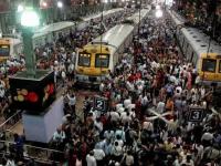 Mumbai Local Train Update: Services Resume After Hour-Long Protest by Railway Staff at CSMT Station - News | Mumbai Local Train Update: Services Resume After Hour-Long Protest by Railway Staff at CSMT Station | Latest mumbai News at Lokmattimes.com Mumbai Local Train Update: Services Resume After Hour-Long Protest by Railway Staff at CSMT Station - News | Mumbai Local Train Update: Services Resume After Hour-Long Protest by Railway Staff at CSMT Station | Latest mumbai News at Lokmattimes.com