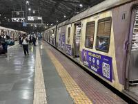 Mumbai Local Train Update: Rail Fracture Detected Between Vikhroli and Kanjur Marg, Services Restored After Repairs - News | Mumbai Local Train Update: Rail Fracture Detected Between Vikhroli and Kanjur Marg, Services Restored After Repairs | Latest mumbai News at Lokmattimes.com