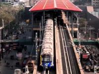 Mumbai Metro Line 9 Start Date: Phase 1 of Red Line Between Kashigaon and Dahisar Likely to Be Inaugurated on April 3 - News | Mumbai Metro Line 9 Start Date: Phase 1 of Red Line Between Kashigaon and Dahisar Likely to Be Inaugurated on April 3 | Latest mumbai News at Lokmattimes.com