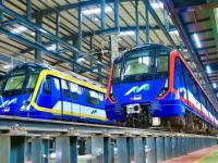 Metro 9 Draws Crowds While Line 2B Runs Nearly Empty on Opening Day - News | Metro 9 Draws Crowds While Line 2B Runs Nearly Empty on Opening Day | Latest mumbai News at Lokmattimes.com