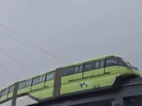 Mumbai Monorail Service Resumes After Train Gets Stuck Near Mysore Colony (Watch Video) - News | Mumbai Monorail Service Resumes After Train Gets Stuck Near Mysore Colony (Watch Video) | Latest mumbai News at Lokmattimes.com