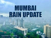 Mumbai Rain Forecast: IMD Issues Red Alert for Next 3 Hours, Warns of Intense Rainfall and Gusty Winds - News | Mumbai Rain Forecast: IMD Issues Red Alert for Next 3 Hours, Warns of Intense Rainfall and Gusty Winds | Latest mumbai News at Lokmattimes.com