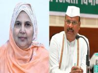Nafisa Begum, Wife of Shinde Sena Leader Abdul Sattar, Passes Away - News | Nafisa Begum, Wife of Shinde Sena Leader Abdul Sattar, Passes Away | Latest maharashtra News at Lokmattimes.com